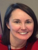 Christine Forget, RN, Department Nurse