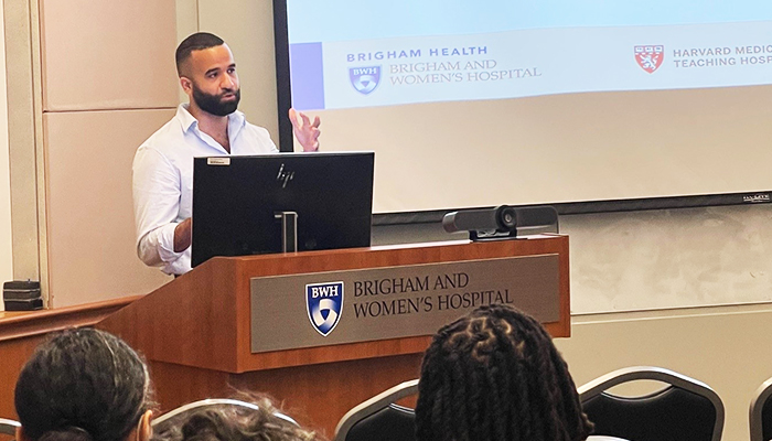 DOM Health Equity Innovation Pilot