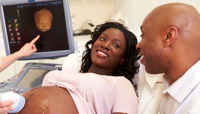 Ultrasound in pregnancy