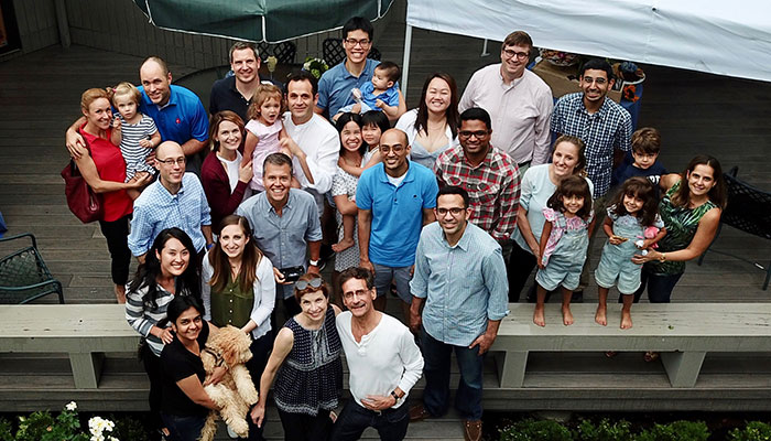 2018 Annual AII BBQ