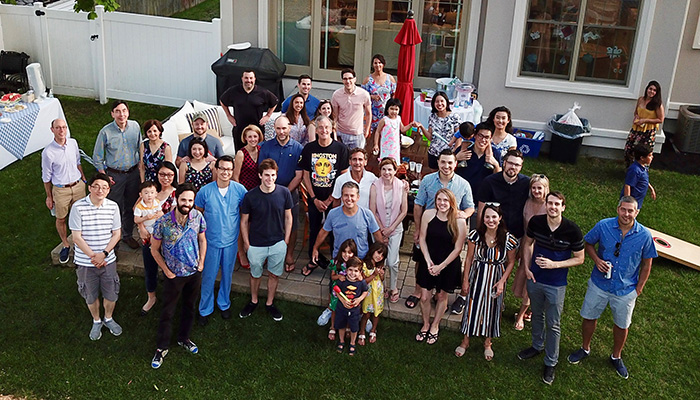 2018 Annual AII BBQ
