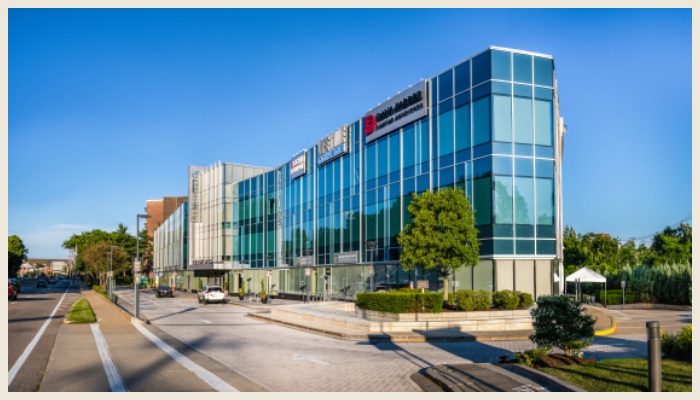 Dana-Farber Brigham Cancer Center – Chestnut Hill