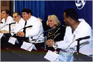 Surgery - History - Quadrupal transplant