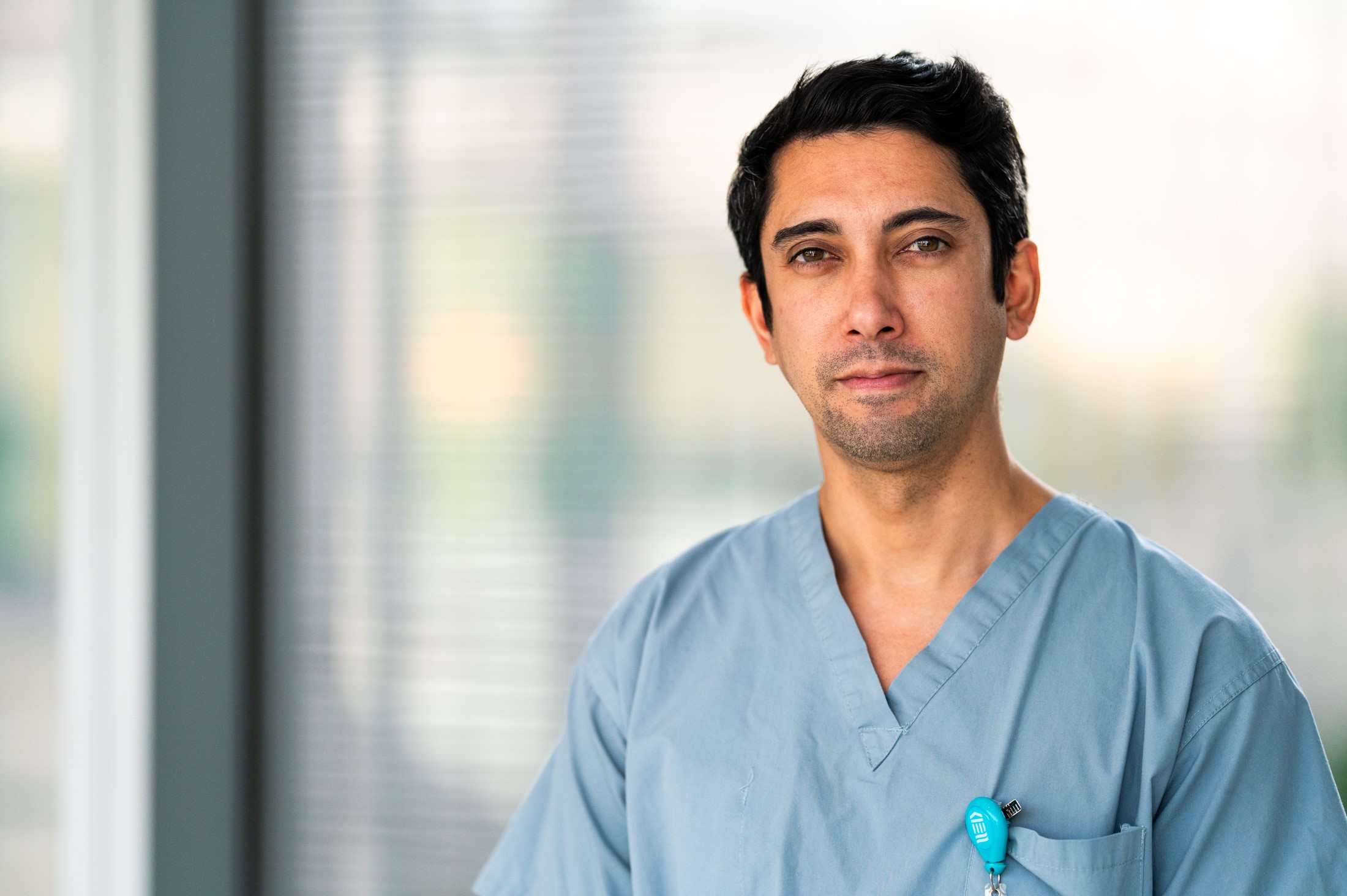Dr. Timothy Clinton
